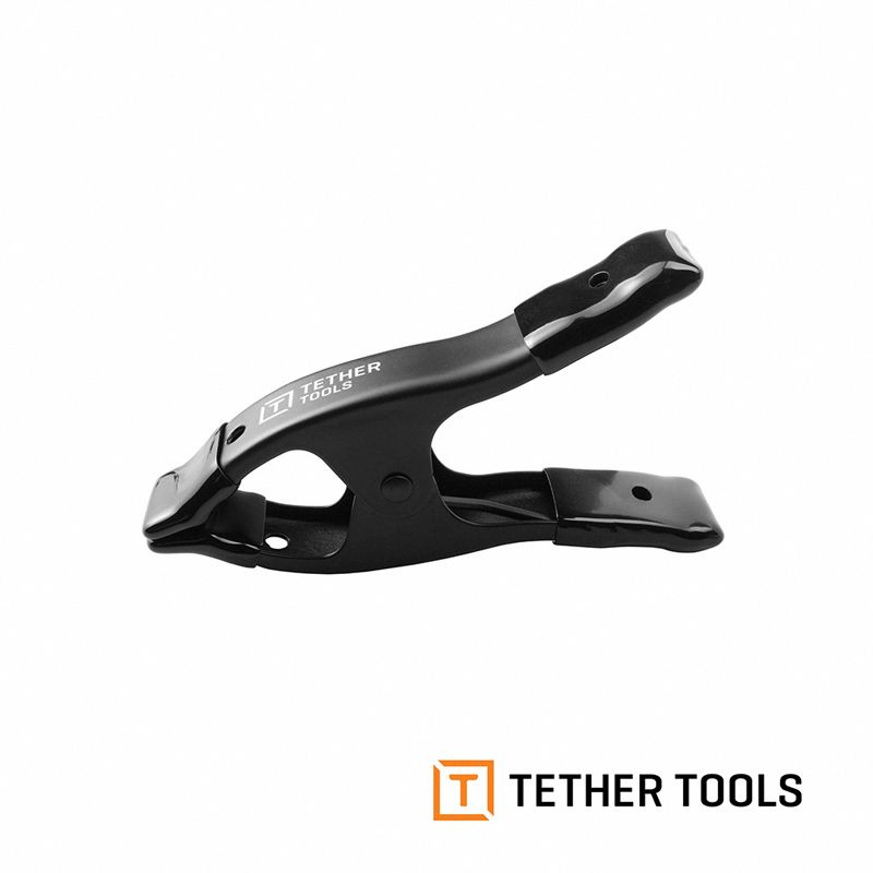 Tether Tools  TTRSPC2F-BLK A形夾-黑色 公司貨