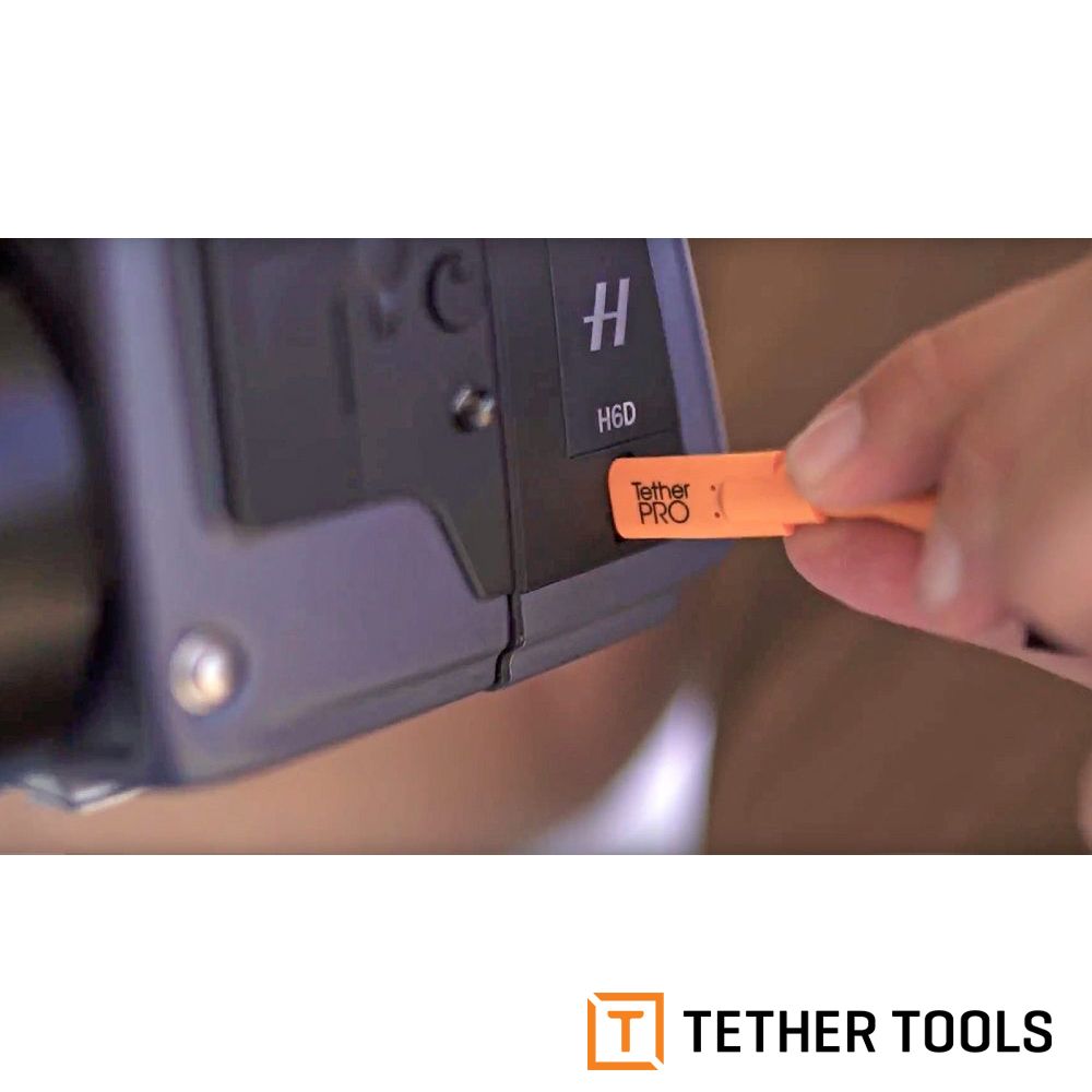 Tether Tools  CUC15-BLK USB-C to USB-C PRO 傳輸線-黑色 4.6m