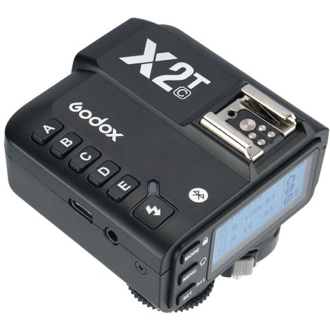 Godox 神牛 X2T TTL無線引閃器【開年公司】