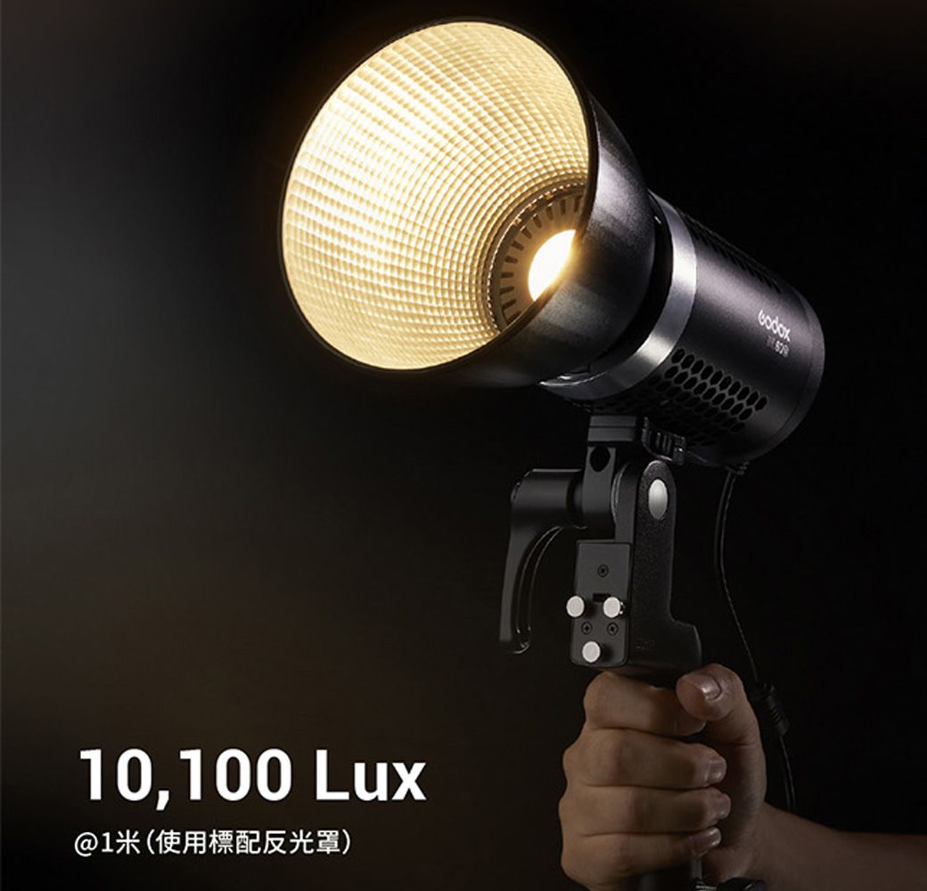 Godox 神牛ML60 Bi 60W 雙色溫LED燈攝影燈棚燈補光燈神牛小卡口公司貨