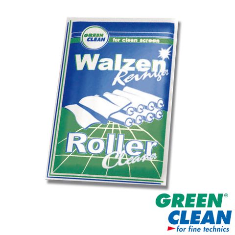 GREEN CLEAN 奧地利 ROLLER CLEANER 濕紙巾/5入 C-2500-5