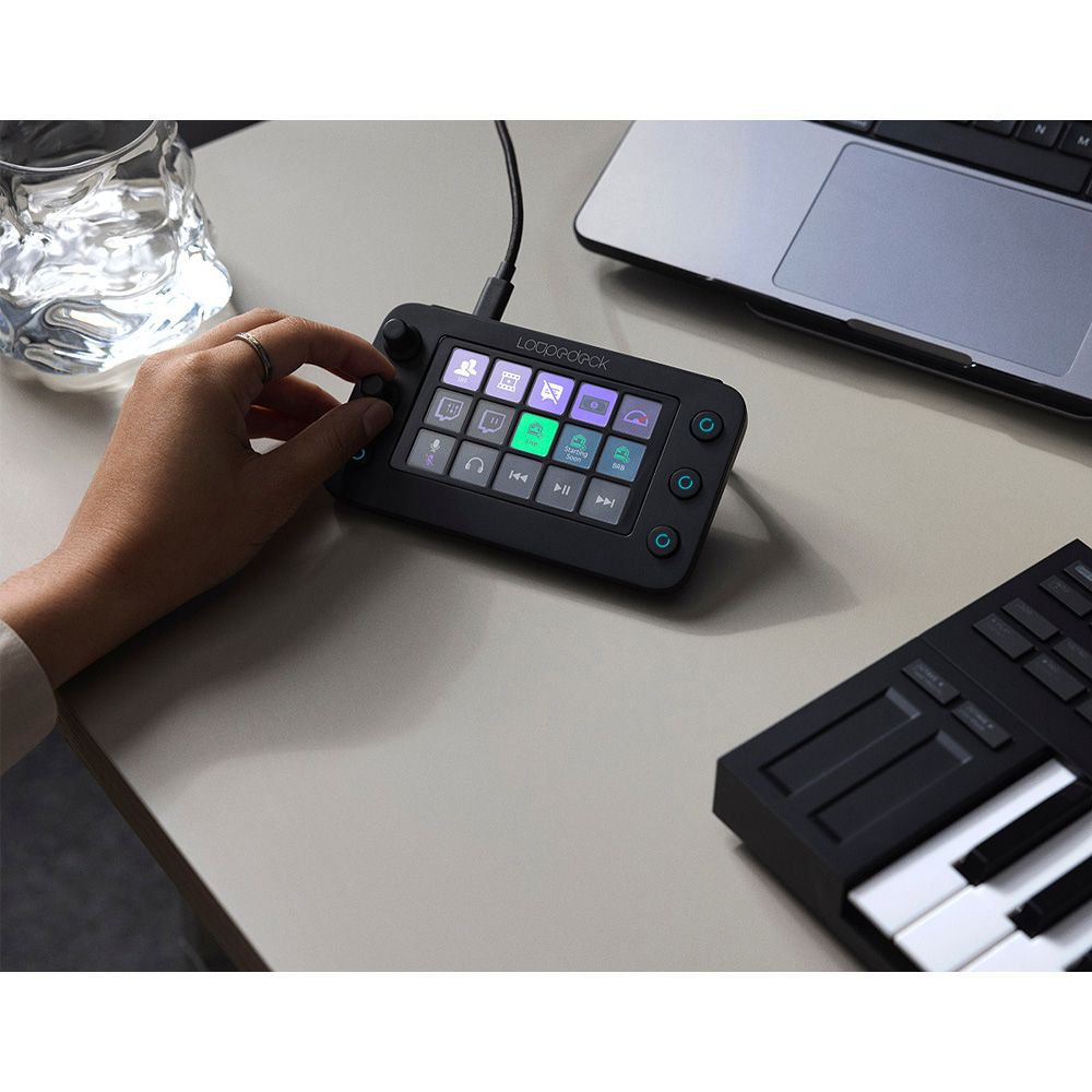 Loupedeck Live S 影像編輯專用控制台- PChome 24h購物