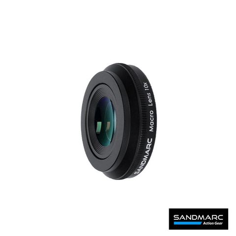 ★專業i13ProMax微距鏡SANDMARC 10X 微距 HD 手機鏡頭