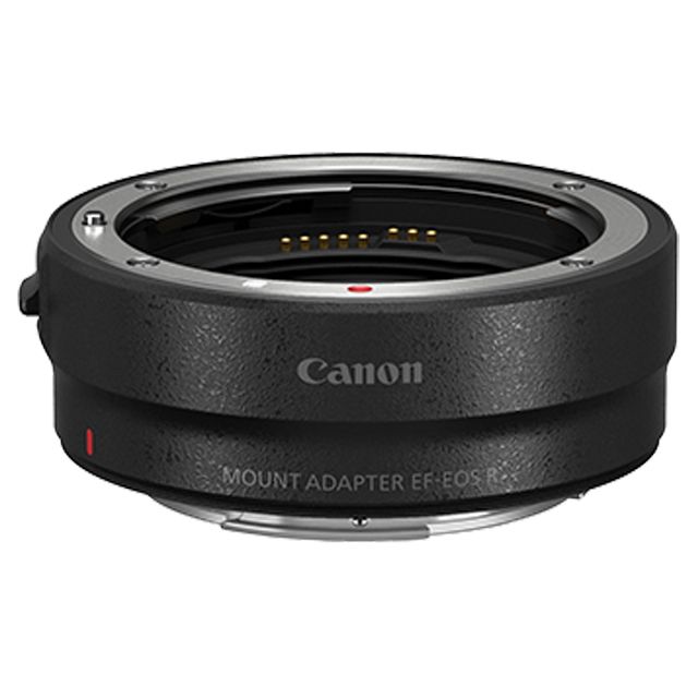 Canon 佳能  EOS R 鏡頭轉接環 公司貨