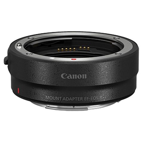 標準EF至RF接環鏡頭轉接環Canon EOS R 鏡頭轉接環 公司貨