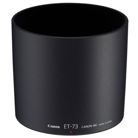 10-18mm》遮光罩Canon ET-73 原廠遮光罩