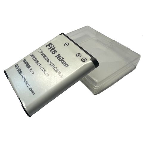 台灣世訊 NIKON ENEL-19/EN-EL19 副廠鋰電池