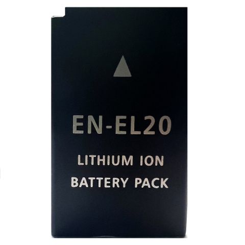 台灣世訊 NIKON ENEL-20/EN-EL20 副廠鋰電池