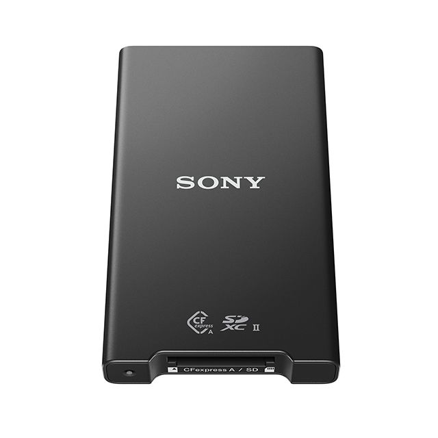 SONY 索尼   MRW-G2 CFexpress記憶卡讀卡機