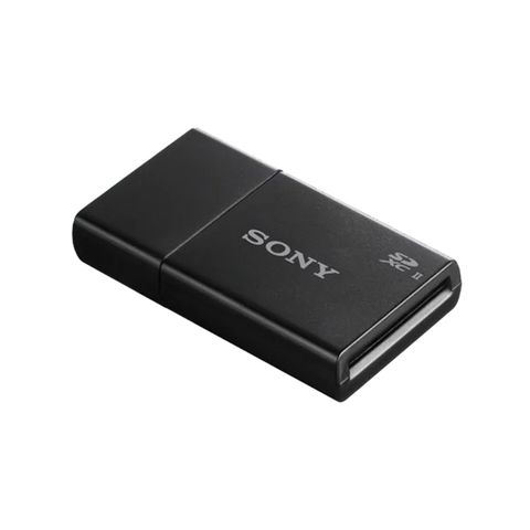 SONY MRW-S1 讀卡機