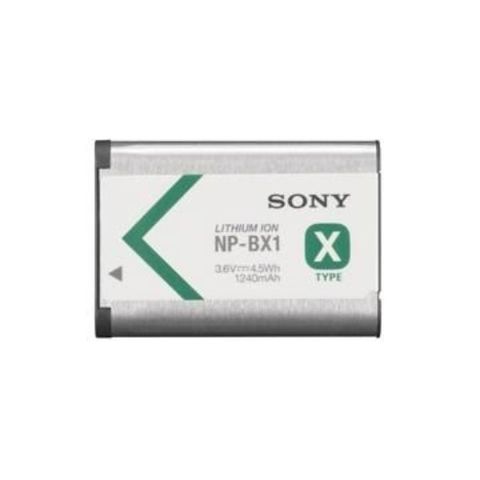 SONY 索尼 原廠 NP-BX1 智慧型鋰電池 (原廠吊卡硬殼包裝)
