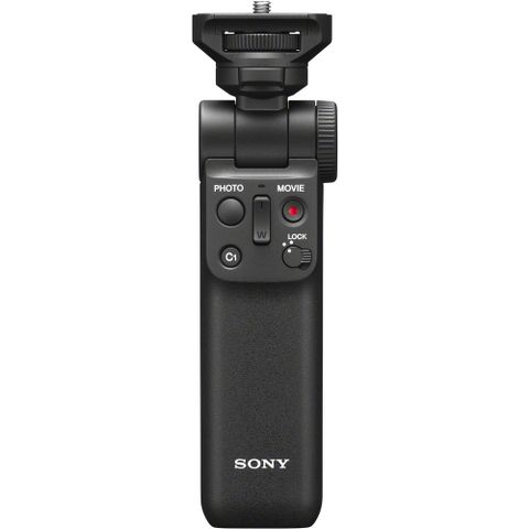 SONY 索尼 GP-VPT2BT 無線遙控拍攝握把 黑色 公司貨