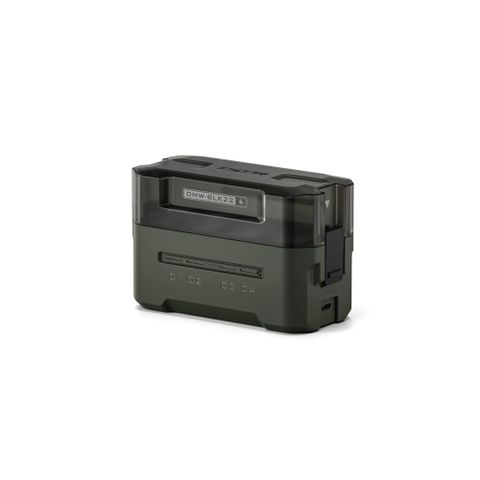 TILTA 鐵頭 DMW-BLK22 四槽電池充電盒 TBC-BLK22-GN