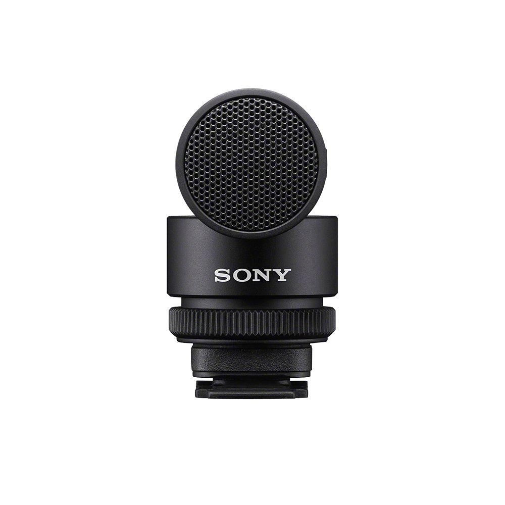 SONY 索尼  ECM-G1 膠囊式 槍型麥克風 公司貨