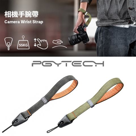 PGYTECH 快拆系統 相機腕帶