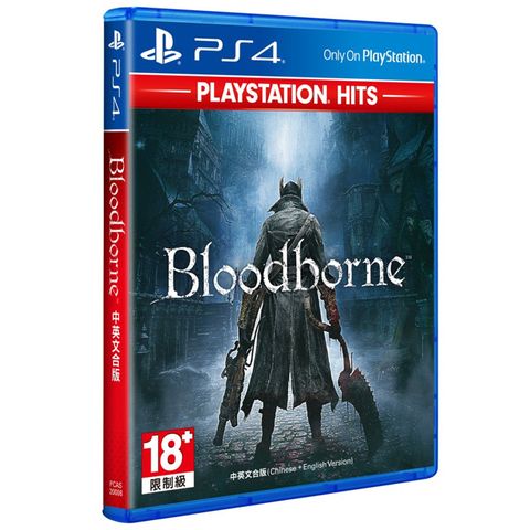 PS4《血源詛咒》中文版◆PlayStation Hits 精選遊戲