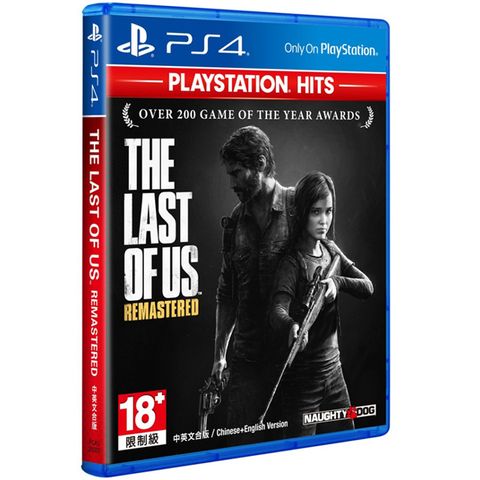 PS4《最後生還者 重製版》中文版◆PlayStation Hits 精選遊戲