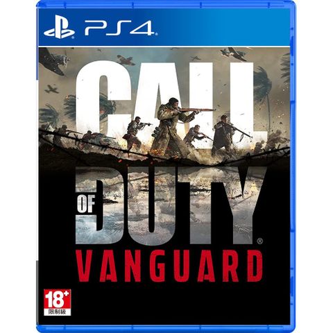 發售日︱2021-11-05PS4《決勝時刻：先鋒 Call of Duty：Vanguard》中文版