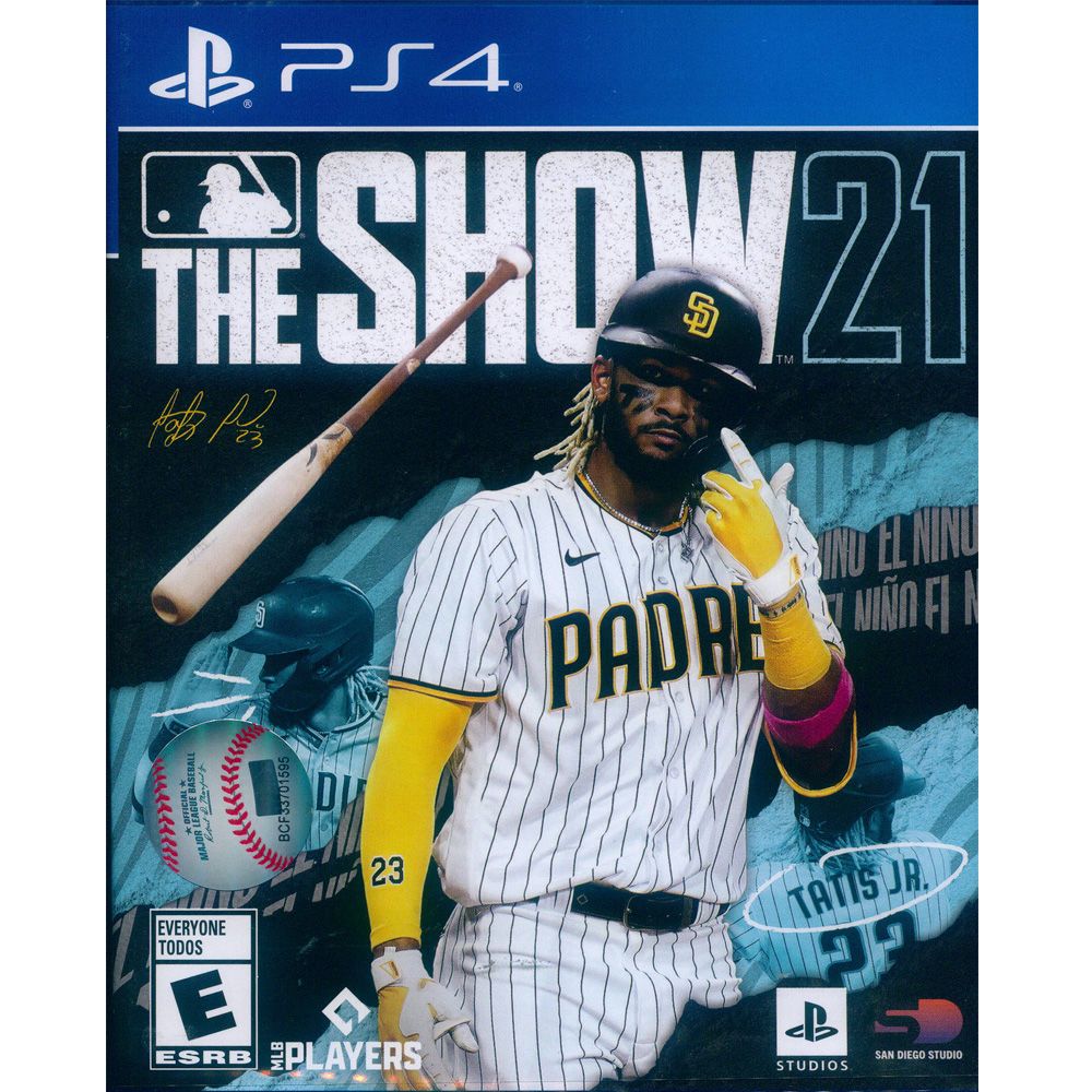 PS4《美國職棒大聯盟21 MLB The Show 21》英文美版- PChome 24h購物