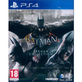 BATMANARKHAMCOLLECTION18rocksteady