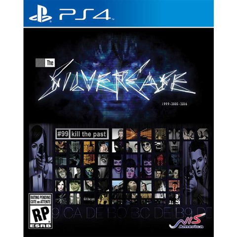 PlayStation PS4《銀色事件 The Silver Case》英文美版