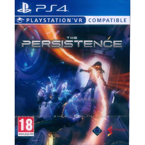 PlayStation PS4《堅毅號 The Persistence》英文歐版 (支援VR)