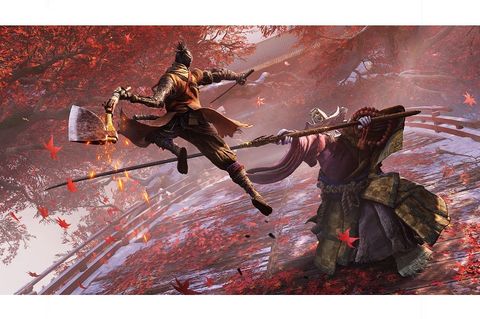 PS4 PS5 game 遊戲隻狼：暗影雙死(Sekiro: Shadows Die Twice) 數位版 下載版, 興趣及遊戲, 玩具& 遊戲類-  Carousell