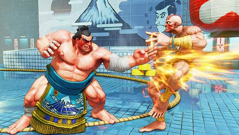 PS4 Street Fighter V Arcade Edition PS4 快打旋風5 電玩版 中文版 (Pre-Order) – Gacha  Hobbies