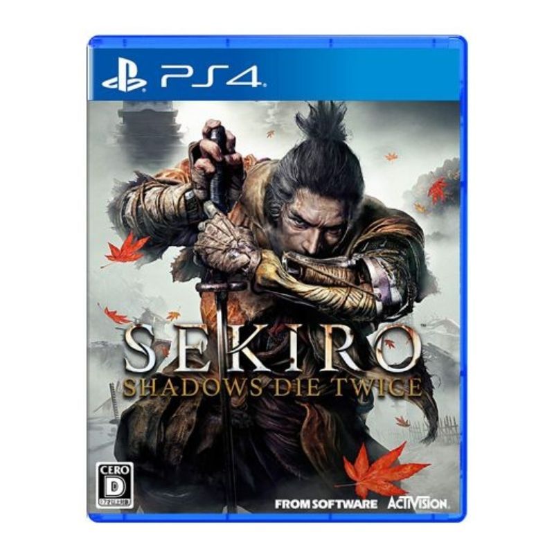 【PS4】SEKIRO【隻狼】 レビュー】SEKIRO(隻狼/せきろ) [評価・感想] あらゆる部分が