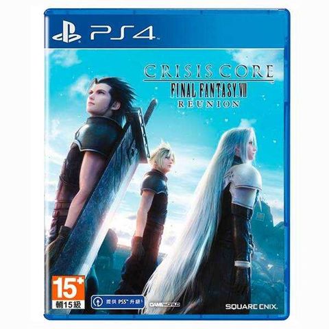 【福利品】PS4遊戲 太空戰士 核心危機 Crisis Core -Final Fantasy VII- Reunion 支援中文