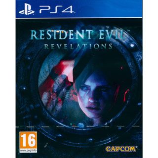 RESIDENT EVREVELATIONS16CAPCOM