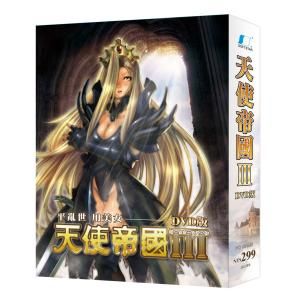 PC《天使帝國III》DVD版