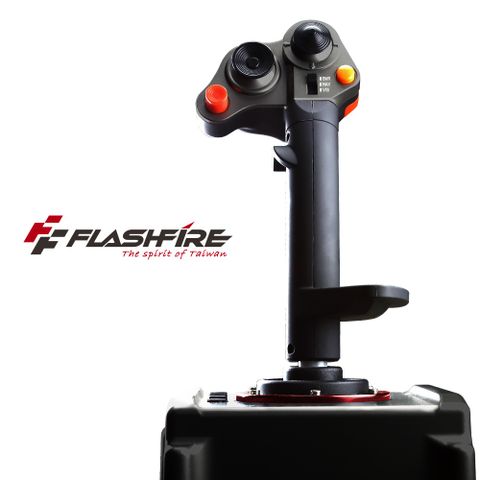 FlashFire Joystick V5遊戲飛行搖桿