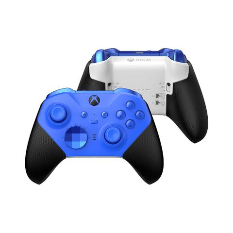 XBox Elite 無線控制器2代-藍色輕裝版