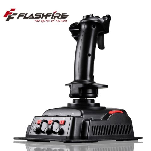 FlashFire COBRA V6飛行格鬥專業飛行搖桿