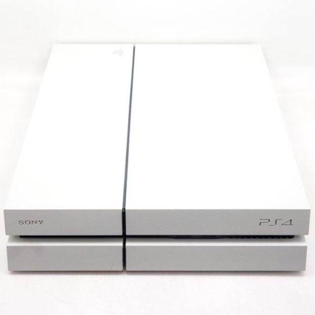 福利品】PlayStation 4 白1207A 500G - PChome 24h購物