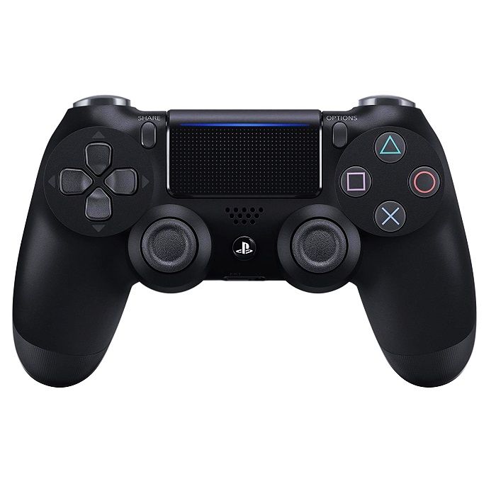 SONY 索尼 PS4 新款無線控制器DUALSHOCK 4 極致黑