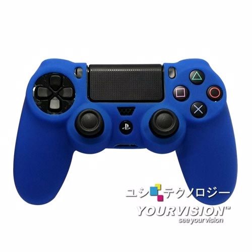 PS4 無線手把專用矽膠保護套果凍套防護套- PChome 24h購物