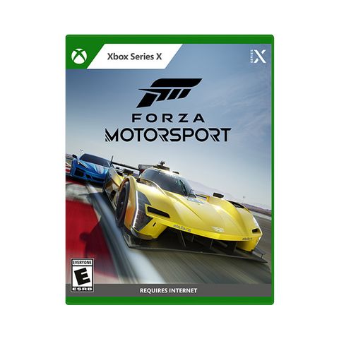 Xbox Forza Motorsport 《極限競速》 Series X 中文標準版