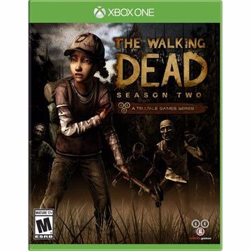 MXBOX ONETHE WALKINGDEADSEASON TWOA