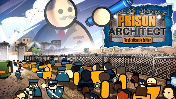 9PRISONARCHITECTPlayStation 4 EditionK9