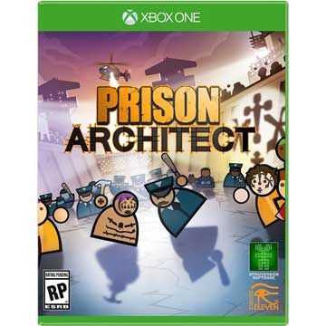 XBOX ONEPRISONARCHITECTRP