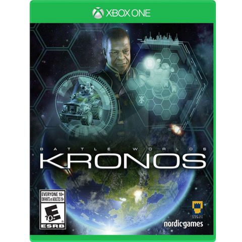 Xbox ONE《戰鬥世界克羅諾斯 Battle Worlds: Kronos》英文美版