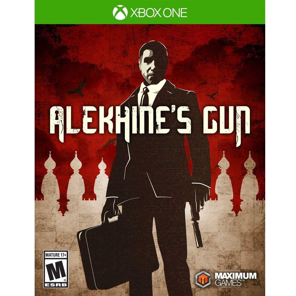 Xbox  ONE《阿廖欣的槍 Alekhines Gun》英文美版