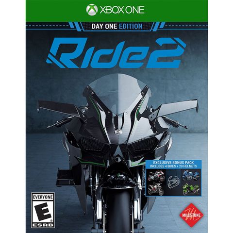 Xbox ONE《極速騎行 2 首日版 RIDE 2》英文美版