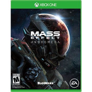 XBOX ONEMASSEFFECTMEA