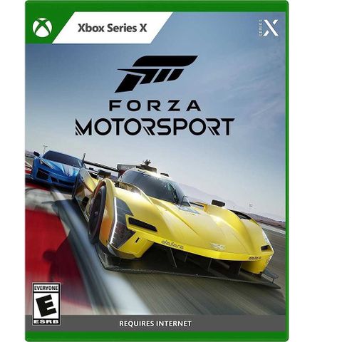 XBOX XSX 極限競速 Forza Motorsport 中文版 送磁鐵