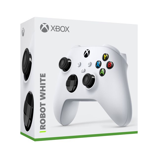 Xbox 無線控制器(冰雪白) + PC GAME PASS 3個月訂閱卡x2