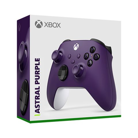 9/20 00:00︱開放預購Xbox 無線控制器-幻影紫