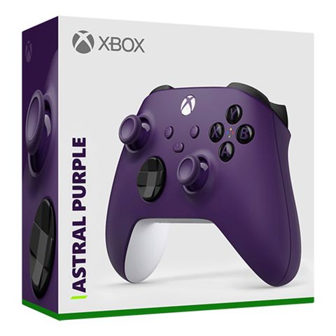 Xbox 無線控制器（幻影紫）《台灣公司貨》